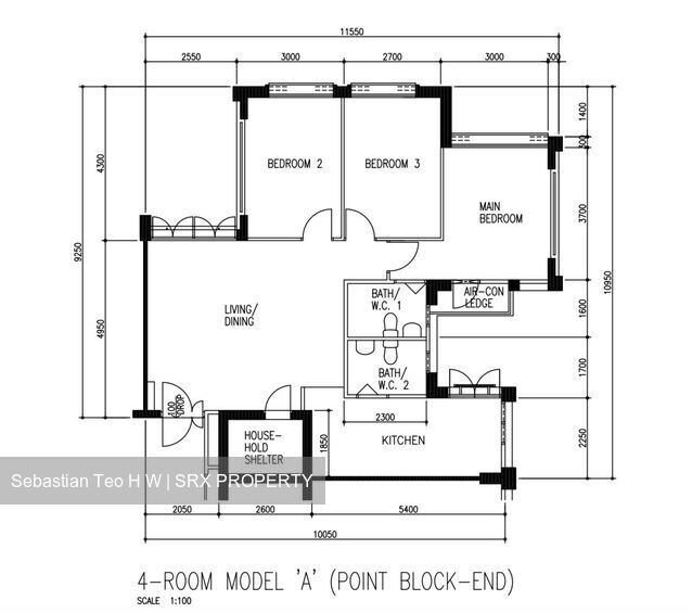 Blk 980D Buangkok Crescent (Hougang), HDB 4 Rooms #603754671